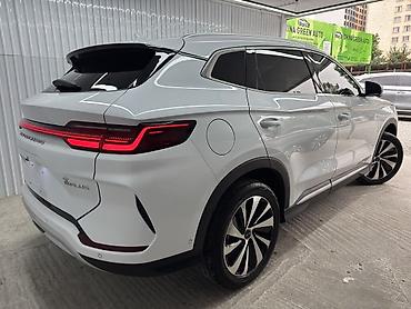 byd 6470sbev: BYD Song Plus: 2023 г., Автомат, Электромобиль, Кроссовер — 3