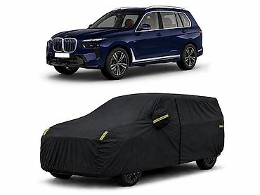 qazel tenti: BMW X7 üçün çadır tent Çatdırılma Və Quraşdırılma Bizim Və Sizin — 1