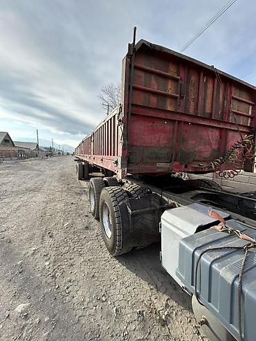 Прицепы и полуприцепы: Прицеп, Бортовой, от 12 т — 3
