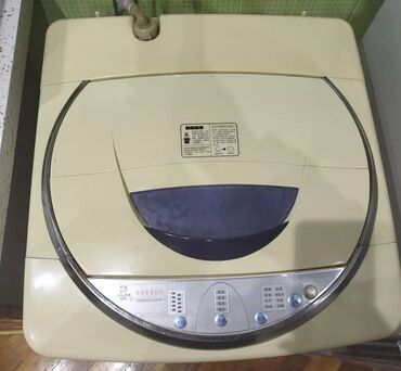 Paltaryuyan maşınlar: Paltaryuyan maşın 6 kq, İşlənmiş, Avtomat, Qurutmasız, Kredit yoxdur, Ünvandan götürmə — 7