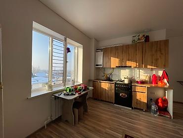 квартира в акорго: 1 комната, 40 м², Ак-Орго ж/м Индивидуалка, 5 этаж, Косметический ремонт — 4