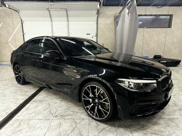 бмв х5 запчасть: BMW 540: 2018 г., 3 л, Автомат, Бензин, Седан