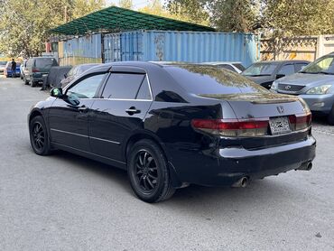 обшивки на гольф 3: Honda Inspire: 2004 г., 3 л, Автомат, Бензин, Седан