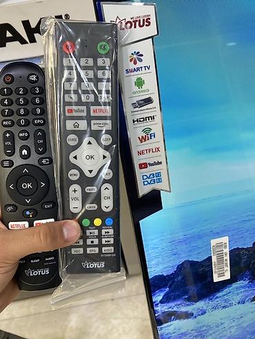 Yeni Televizor Lotus LED ekran 43" FHD (1920x1080), Pulsuz çatdırılma