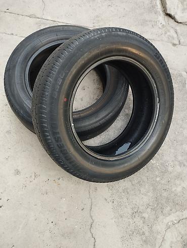 m 111: Шины 205 / 65 / R 16, Б/у, Пара, Легковые, Япония, Bridgestone — 5