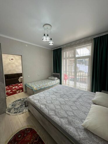 Иссык-Куль 2025: Коттедж, Rayan Hou ЦО Альбатрос, Бостери, Детская площадка, Парковка, стоянка, Охраняемая территория — 15