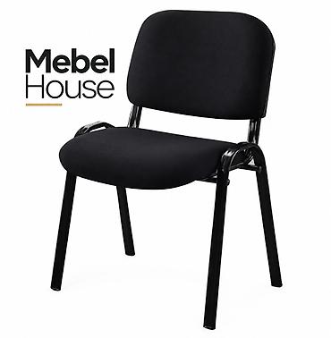 стул для стоматолога: Стул для посетителей/переговорных Mebel House - Универсальный офисный — 1