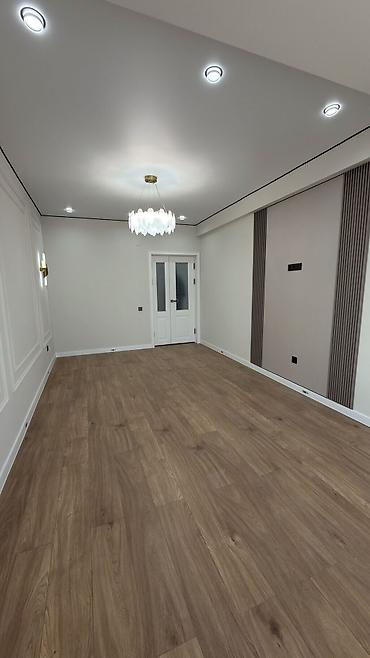 flat in osh: 1 комната, 48 м², Элитка, 4 этаж, Евроремонт — 3