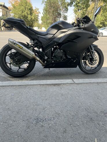 Мотоциклы: Все продаются Эндуро японец 2017 Дукати реплика 2023 400 кубов Бинели — 8