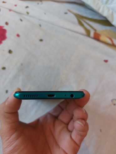 infinix note 30 pro 16256 qiymeti: Xiaomi Redmi Note 9S, 128 GB, rəng - Göy