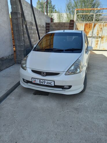 хонда жаз машина: Honda Fit: 2003 г., 1.5 л, Вариатор, Бензин, Хэтчбэк