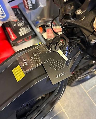 Transport: 79Bike Falcon GT – električni dirt bike visokih performansi - Snažan — 7