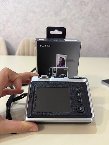 Fujifilm Instax mini Evo – hibrid ani fotoaparat Yenidir, 1 ay evvel