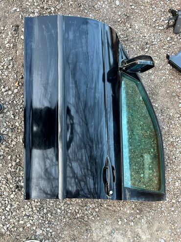 Avtomobil qapıları: Sol ön, BMW 325, 2001 il, Almaniya, Ödənişli çatdırılma — 2