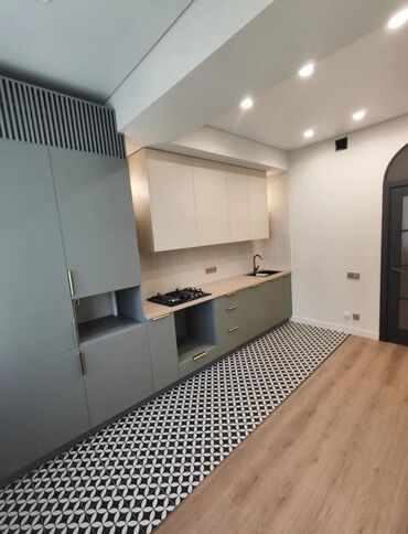 Продажа квартир: 1 комната, 44 м², Элитка, 4 этаж, Дизайнерский ремонт
