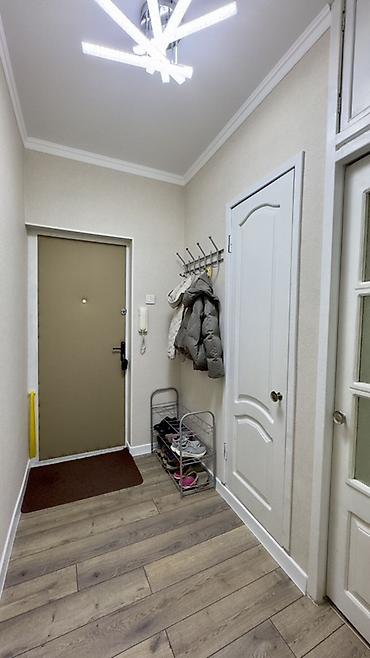 105: 3 комнаты, 70 м², ул. Калык Акиева 105 серия, 2 этаж, Евроремонт — 9