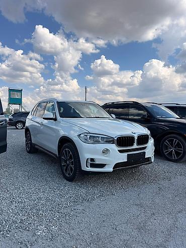 x5 2018: BMW X5: 2018 г., Автомат, Бензин, Кроссовер — 1