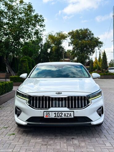 kia 3: Kia K7: 2019 г., 3 л, Автомат, Газ, Седан