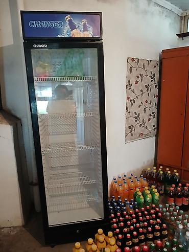 mini refrigerator: Холодильное и торгово-бытовое оборудование 1) Витринный холодильник — 5