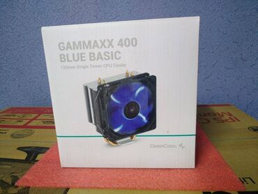 Системы охлаждения: Система охлаждения, Новый, DeepCool, Для процессора, Для ПК
