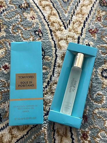 ex nihilo: Новые парфюмерные масла Tom Ford в роллер-формате 10 мл (0.33 fl. oz) — 2