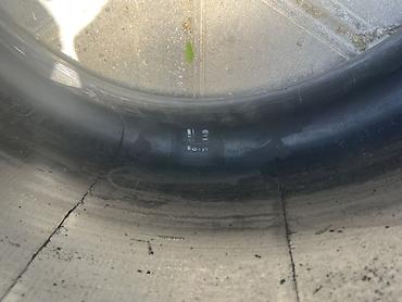 islenmis teker satisi: İşlənmiş Şin Michelin 265 / 35 / R 20 — 10