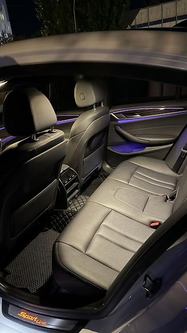 rolls rois: BMW 5 series: 2019 г., Автомат, Бензин, Седан — 10