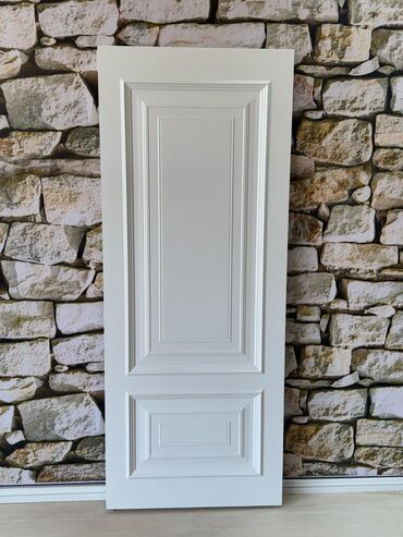 Otaq qapıları: Yataq otağı üçün Yeni Otaq qapısı 90x205 sm Naliçnik ilə, Ödənişli quraşdırma, Pulsuz çatdırılma — 8