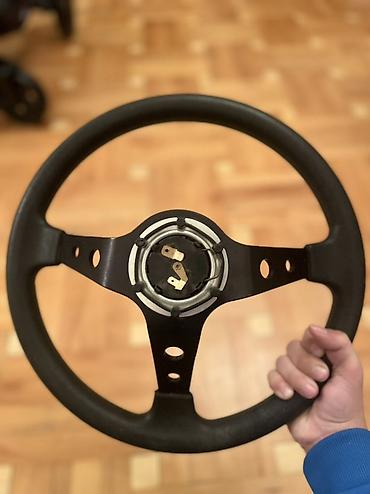 airbag: NRG Innovations sport sükan satılır. Universal modeldir, bir çox — 3