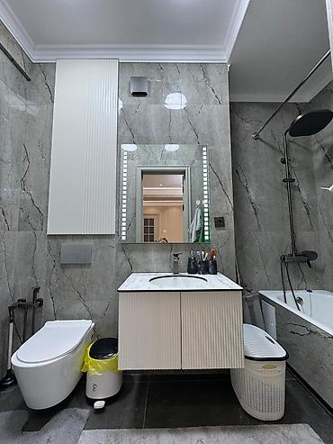 Продажа квартир: 3 комнаты, 130 м², Южная Магистраль Элитка, 11 этаж, Дизайнерский ремонт — 8