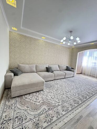 Продажа квартир: 2 комнаты, 67 м², 106 серия, 3 этаж, Евроремонт at lalafo.kg — 4 Продажа квартир: 2 комнаты, 67 м², 106 серия, 3 этаж, Евроремонт — 4