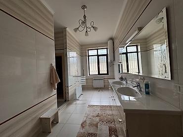 Долгосрочная аренда домов: 280 м², 4 комнаты, Видеонаблюдение, Забор, огорожен, Кондиционер — 23