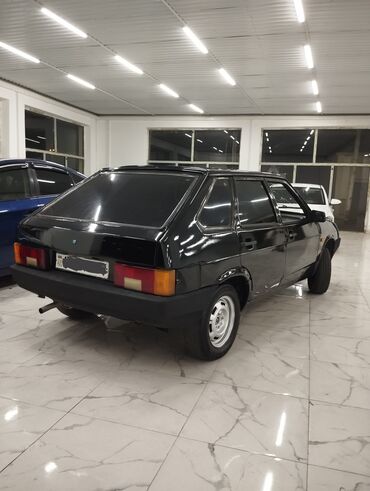 bu disklər vaz r 13: VAZ (LADA) 2109: 1.5 l | 1999 il Hetçbek