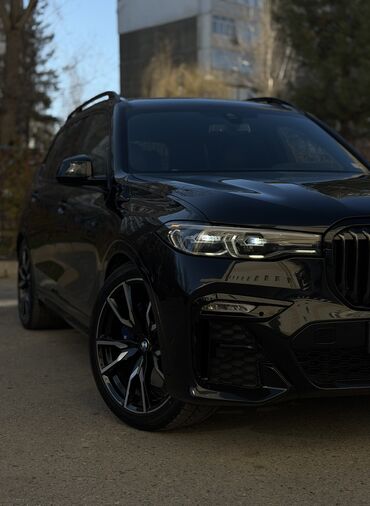 BMW: BMW X7: 2022 г., 3 л, Автомат, Бензин, Внедорожник — 2