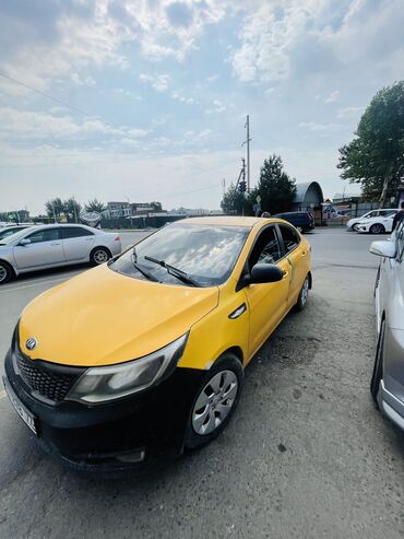 рассрочка авто бишкек без первоначального взноса: Kia Rio: 2016 г., 1.4 л, Механика, Бензин, Седан