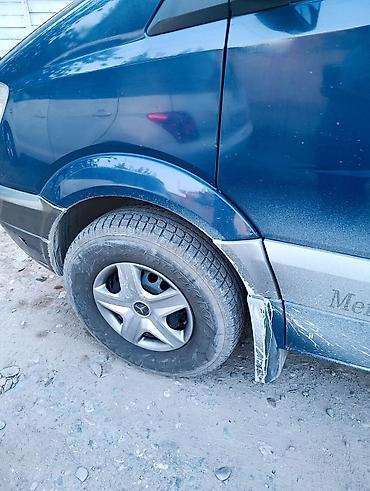 рычаг спринтер: Mercedes-Benz Спринтер: 2010 г., 2.2 л, Механика, Дизель, Бус — 8