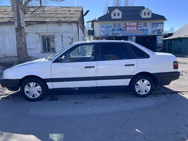 пассат машина: Volkswagen Passat: 1988 г., 1.8 л, Механика, Бензин, Седан