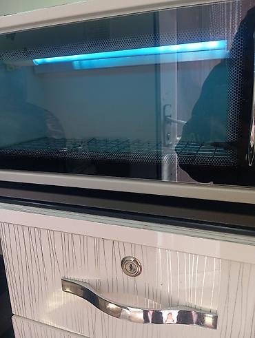 UV sterilizator şkafı – peşəkar salon və tibb alətləri üçün -