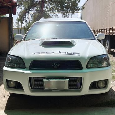 стекло на сапог: Subaru Legacy: 1998 г., 2.5 л, Механика, Бензин, Универсал