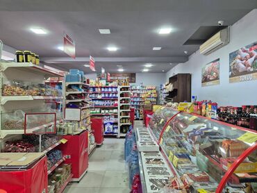 Kommersiya daşınmaz əmlakının satışı: Məhəmmədi ərazisi, Qoşqaroğlu avtoservisin yaxınlığı, əsas yolun — 7