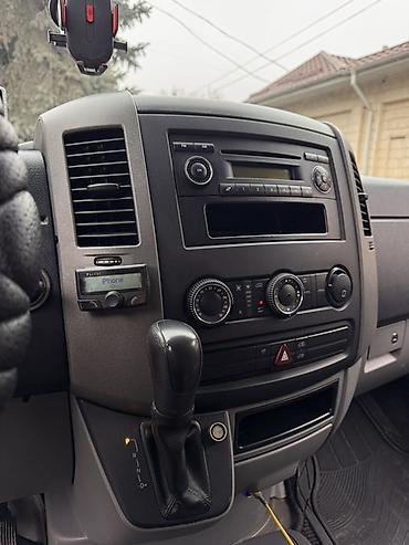 Mercedes-Benz: Mercedes-Benz Спринтер: 2008 г., 2.2 л, Автомат, Дизель, Фургон — 10