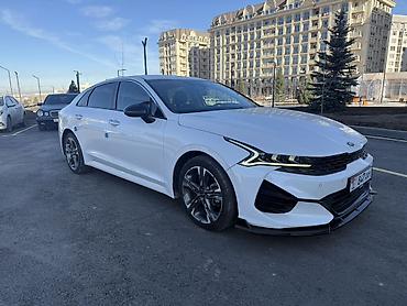 Kia: Kia K5: 2020 г., 2 л, Автомат, Бензин, Седан — 1