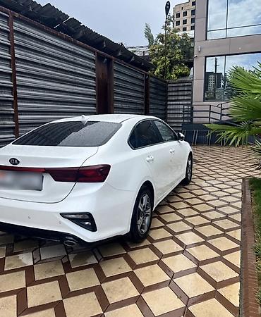 chek it: Kia K3: 2019 г., 1.6 л, Автомат, Бензин, Седан — 3