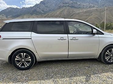 авто расрочку бишкек: Kia Carnival: 2019 г., 2.2 л, Автомат, Дизель, Вэн/Минивэн — 3