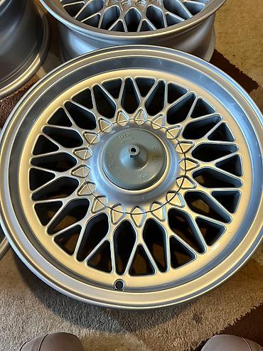 Колеса в сборе: Колеса в сборе 225 / 55 / R 16, Лето, Б/у, Комплект, Легковые, Литые, отверстий - 5 — 11
