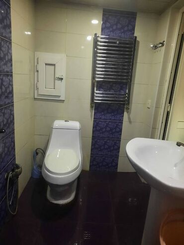 Yeni tikili: 2 otaqlı, Yeni tikili, 52 kv. m — 6