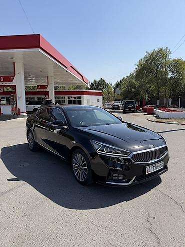 27 5: Kia Cadenza: 2017 г., 3 л, Автомат, Газ, Седан — 3