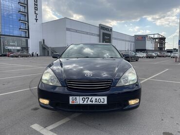 коробка поло: Toyota Windom: 2004 г., 3 л, Автомат, Бензин, Седан