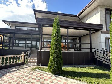 Иссык-Куль 2025: Коттедж, ЦО Simiram Бассейн, Закрытый пляж, Парковка, стоянка — 17