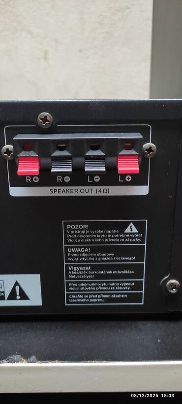 Musiqi mərkəzləri: Orginal made in Europe PHILIPS BMT 1560 Bluetooth USB micro musiqi — 28